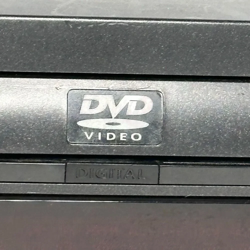 Samsung DVD Player DVD-M101 Black Tested/Works